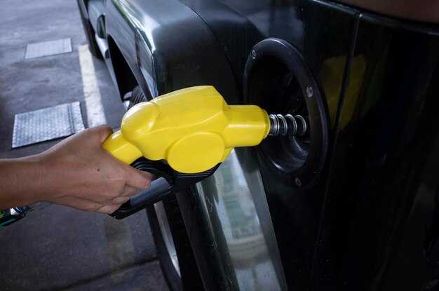 Изменения в работе двигателя при использовании некачественного бензина