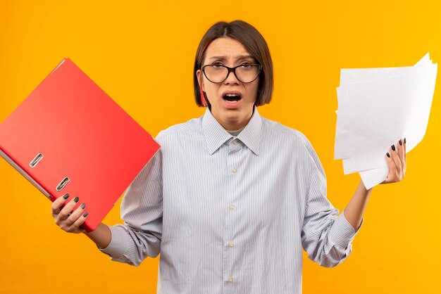 Типы документов, за отсутствие которых предусмотрены штрафы