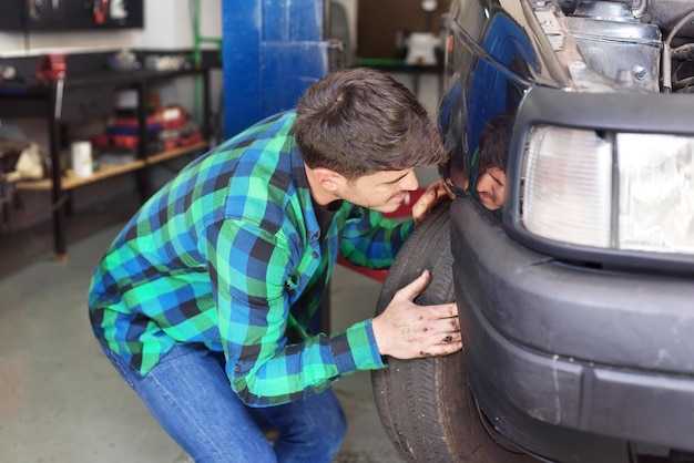 Признаки, указывающие на необходимость замены