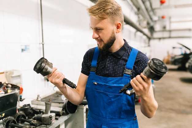 Рекомендации по выбору качественных запчастей