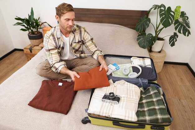 Размеры багажного отделения