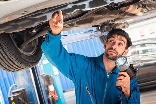 Технические особенности различных автомобилей