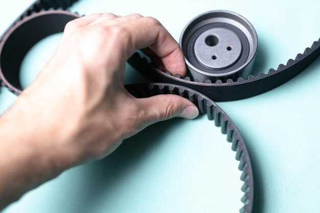 Факторы, влияющие на износ поликлинового ремня