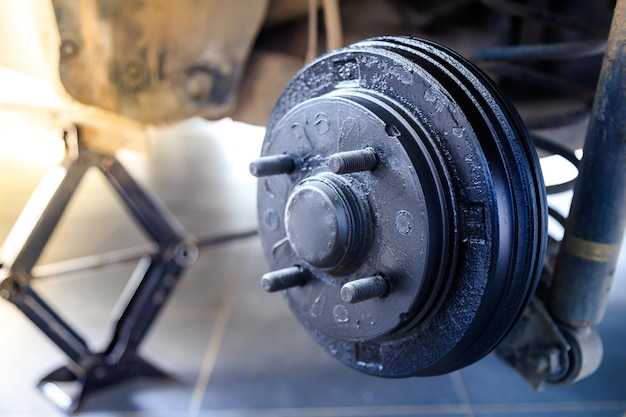 Влияние условий эксплуатации на сайлентблоки