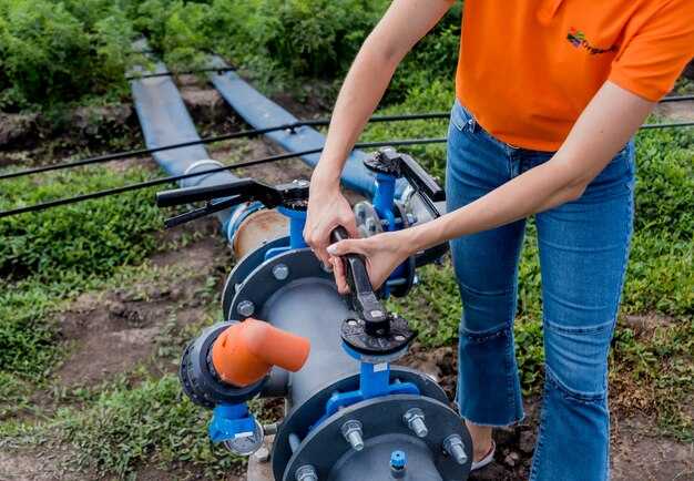 Частота и режим работы насоса