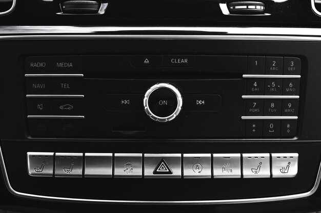 Безопасность при использовании тем для автомагнитол