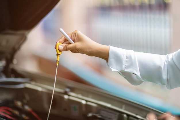 Практические советы по использованию масляного щупа