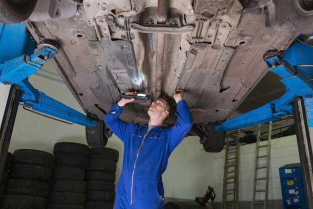 Необходимые инструменты для замены рычага