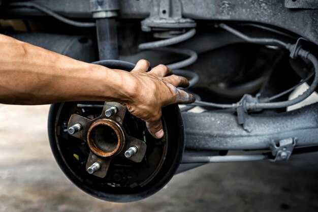 Уход и обслуживание рулевого вала после замены