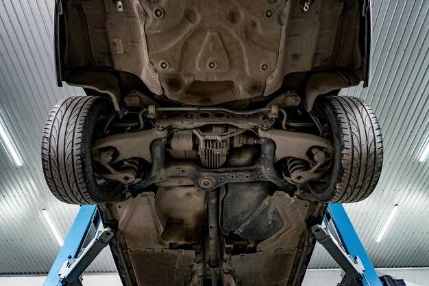 Замена сайлентблоков заднего рычага Toyota RAV4