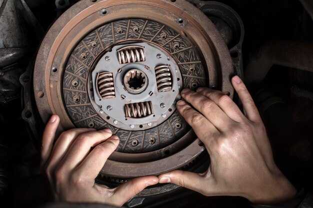 Сборка рулевой сошки после замены сальника