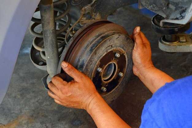 Монтаж нового сцепления: порядок действий