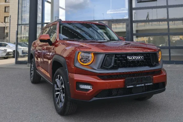 Auto Hold HAVAL H7 не отпускает тормоза при трогании: что проверить