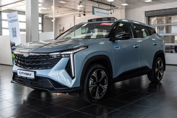 Как выбрать комплектацию Geely и не переплачивать за ненужные опции