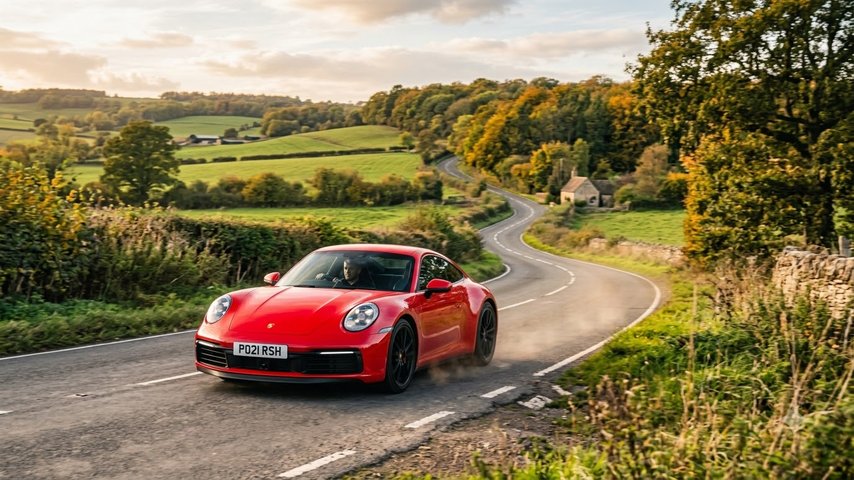 Как подготовить Porsche к дальней поездке: проверка узлов и типичные риски