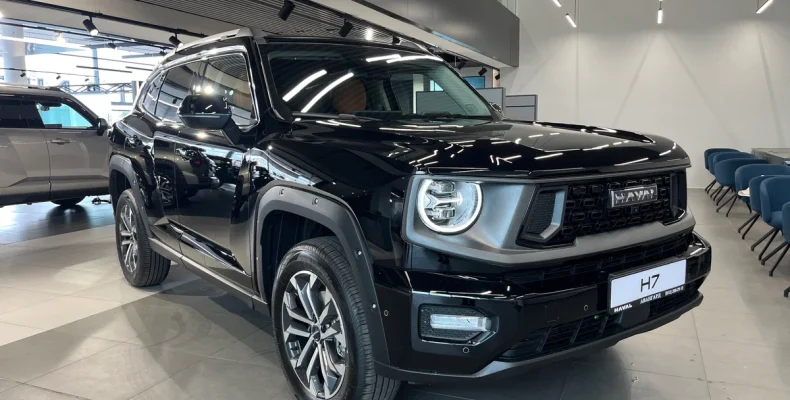 Какие современные технологии делают HAVAL H7 PRO удобнее в управлении