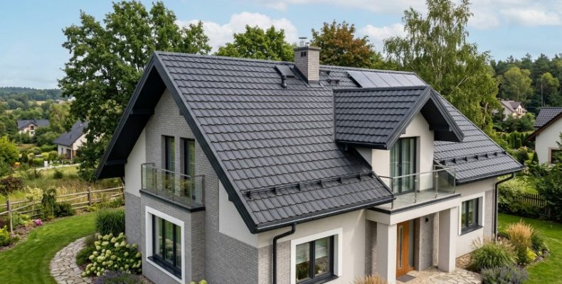 Кровельные материалы для крыши: виды и цены покрытий в 2026 году
