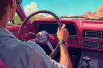 Ауди 80 снять руль