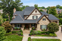 Как выбрать надёжное покрытие для крыши частного дома