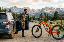 Горные мужские велосипеды как надёжный транспорт для активных поездок и путешествий