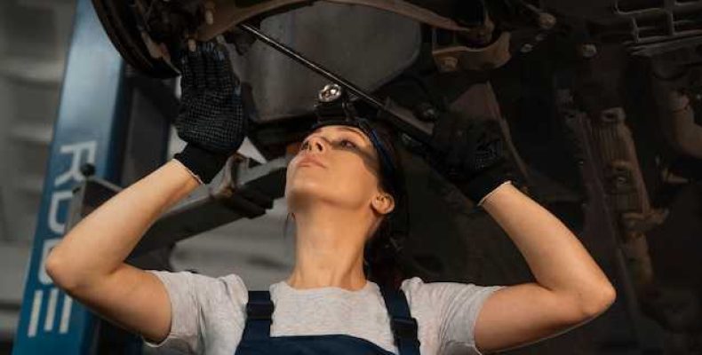 Болтаются рулевые тяги ваз 2110