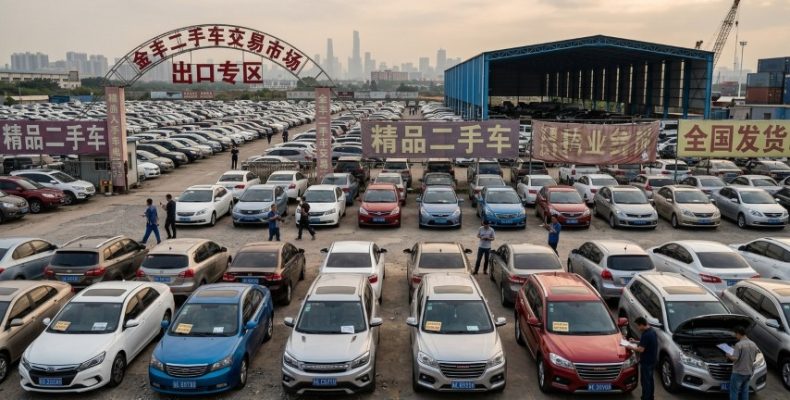 Почему выгодно покупать авто с пробегом из Китая и какие есть подводные камни