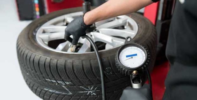 Что делать, если неисправна система контроля давления в шинах — советы и рекомендации