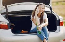 Что можно разместить в багажнике Шевроле Ланос — габариты и полезные советы