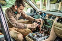 Что такое «обсчиы провод» в электропроводке автомобиля и как он работает?