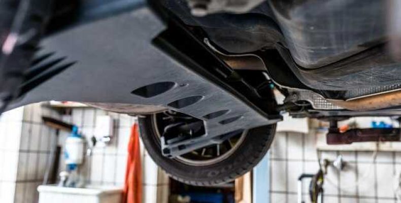 Что такое передняя амортизация в автомобиле — основные принципы и преимущества