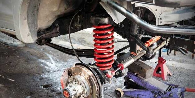 Что такое тяга подвески — Причины, Устройство и Влияние на Управляемость Автомобиля