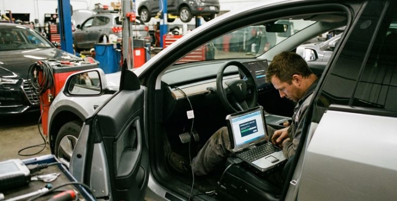 Как начать зарабатывать на прошивке и настройке электронных систем автомобилей