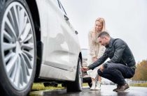 Давление в шинах kia sportage 3