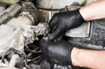 Демонтаж вариатора ниссан серена