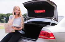 Дополнительные отделения для хранения в багажнике Renault Captur — удобно и практично