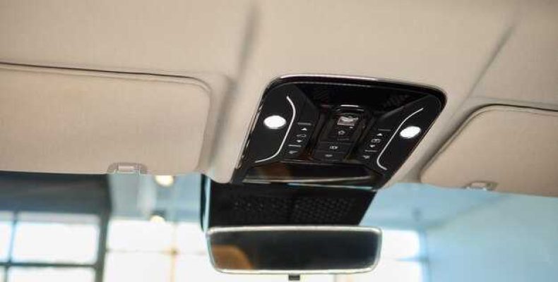 Дополнительное освещение салона автомобиля — возможные решения и установка