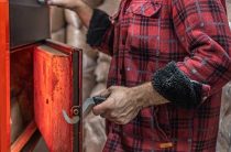 Доработка печки уаз буханка