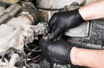 Эффективные методы очистки глушителя от нагара — советы и рекомендации