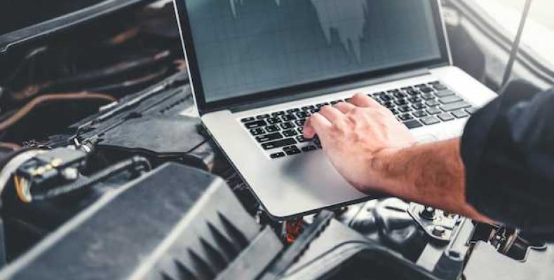 Где находится разъем диагностики ваз 2111