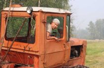 Гремят суппорта нива