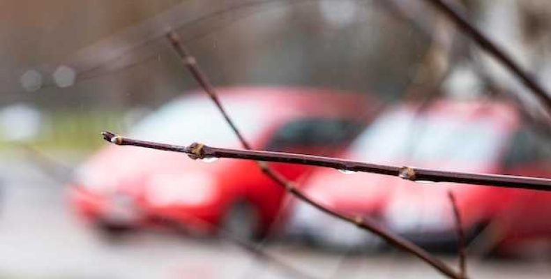 Как надеть дворники на машину крючок