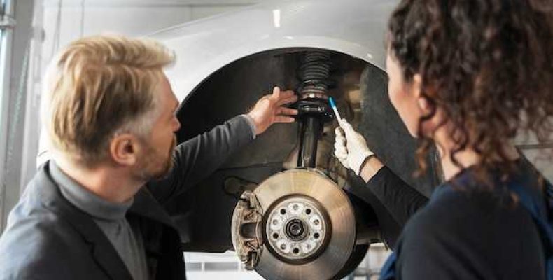 Как обнаружить и устранить микротрещины или разрывы тормозных шла — Полное руководство