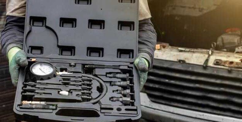 Как определить исправность турбины камаз 740