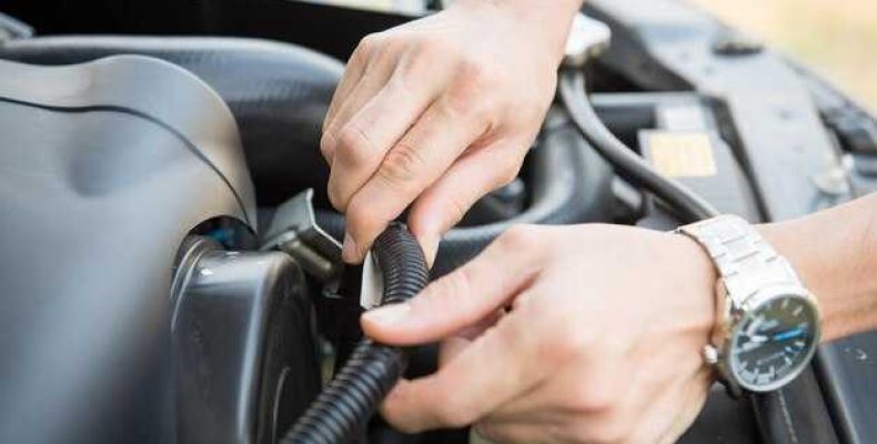 Как открыть пробку бензобака нива шевроле