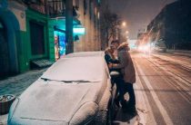 Как подключить задние фонари в москвиче 2141