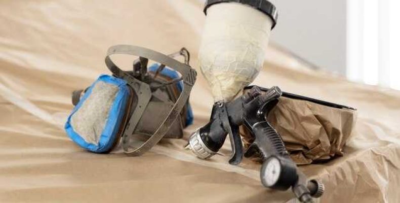 Как подкрасить ржавые места на машине самому баллончиком