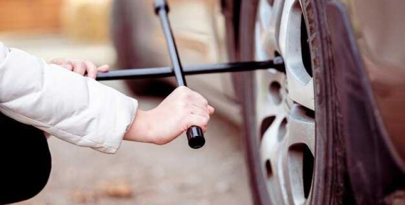 Как поменят ступицу заднего колеса на шкода октавия