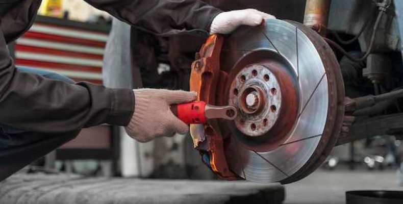 Как правильно смазать трос стояночного тормоза — пошаговая инструкция