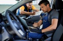 Как проверить состояние рулевого наконечника без разборки — полезные советы