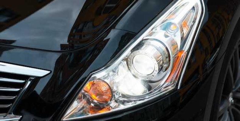 Как разобрат фару ваз 2115